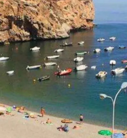 Maravillosa Cala Calahonda Exterior photo