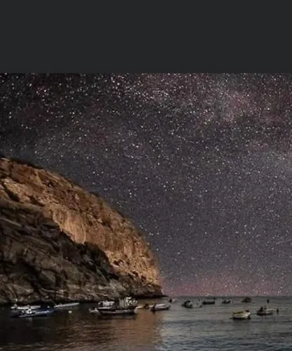 Maravillosa Cala